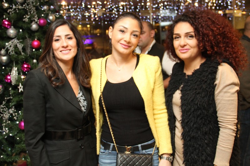 Aziza launch event of a New Song & Clip